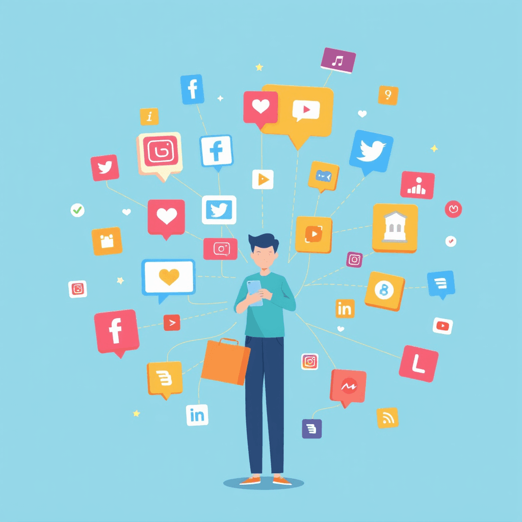 Social Media Management